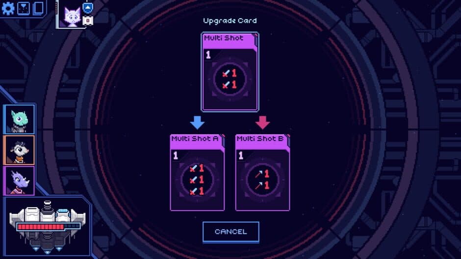 Скриншот 5 из Cobalt Core