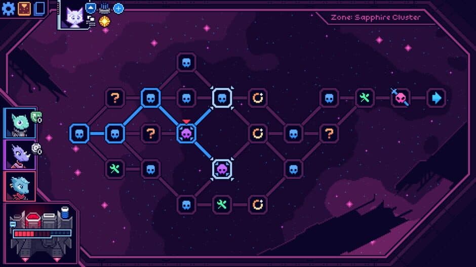 Скриншот 7 из Cobalt Core