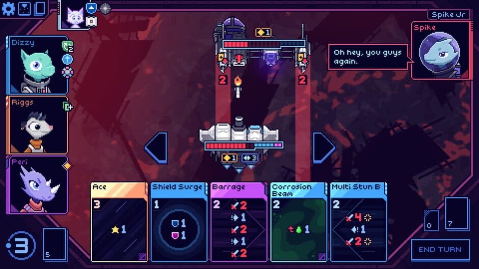 Скриншот 8 из Cobalt Core