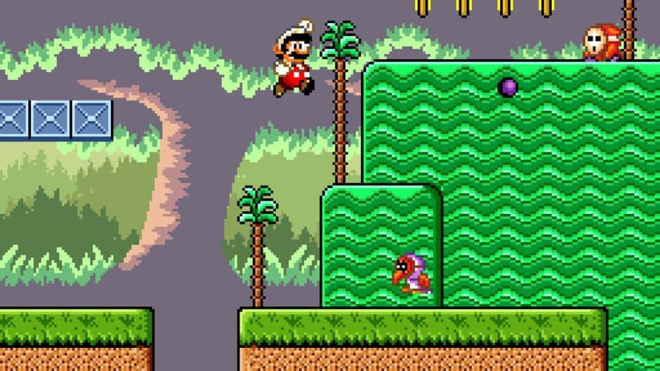 Скриншот 1 из Super Mario Bros 2: Mega Mario X
