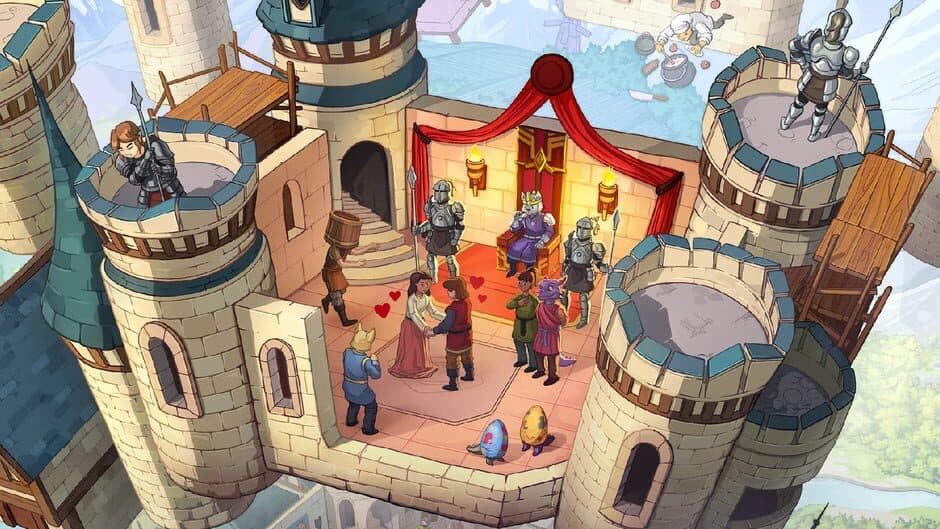 Скриншот 1 из The Elder Scrolls: Castles