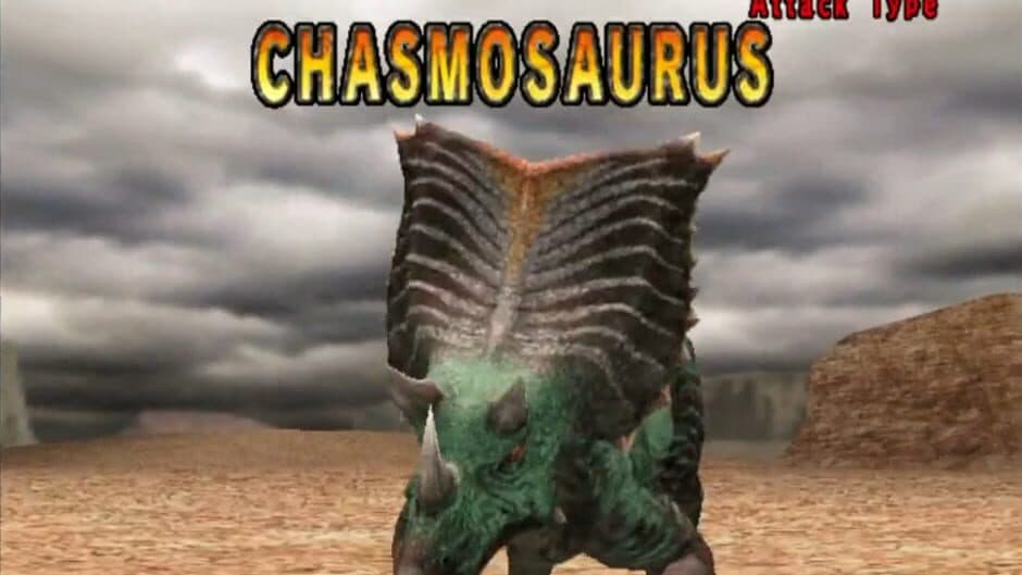 Скриншот 1 из Dinosaur King: Operation Dinosaur Rescue