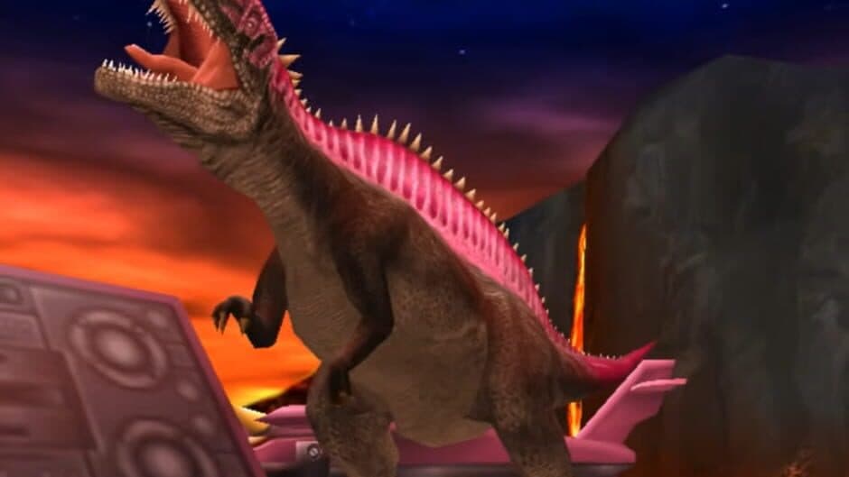 Скриншот 4 из Dinosaur King: Operation Dinosaur Rescue