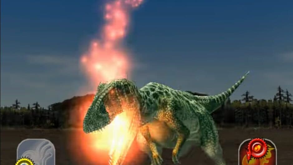Скриншот 5 из Dinosaur King: Operation Dinosaur Rescue
