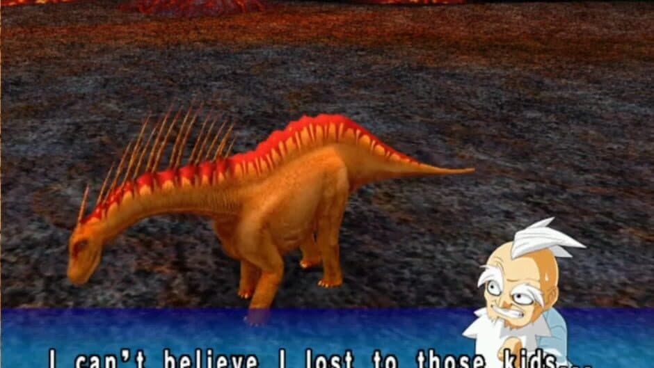 Скриншот 7 из Dinosaur King: Operation Dinosaur Rescue