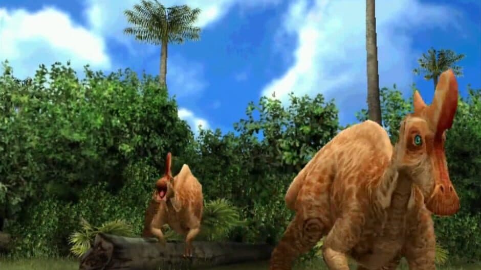 Скриншот 8 из Dinosaur King: Operation Dinosaur Rescue