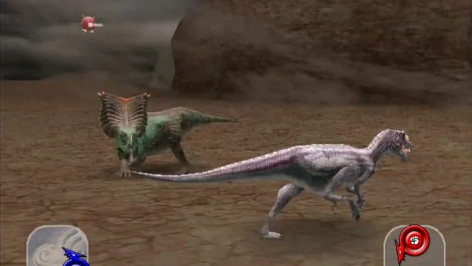 Скриншот 10 из Dinosaur King: Operation Dinosaur Rescue