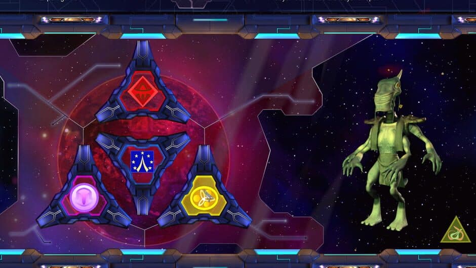 Скриншот 2 из Space Rangers