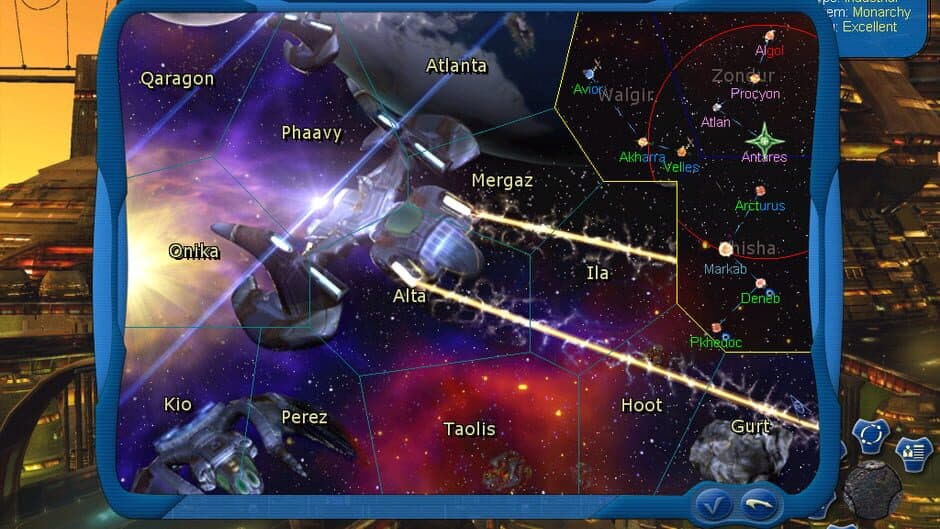 Скриншот 5 из Space Rangers