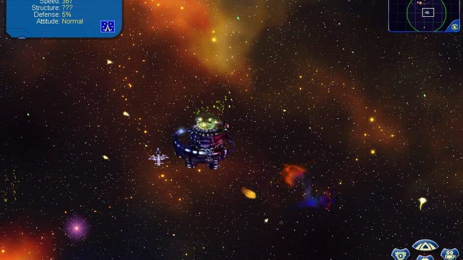 Скриншот 9 из Space Rangers
