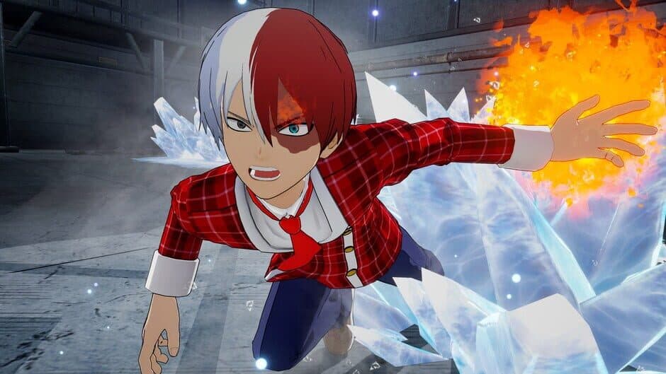 Скриншот 5 из My Hero One's Justice 2: Ultimate Edition