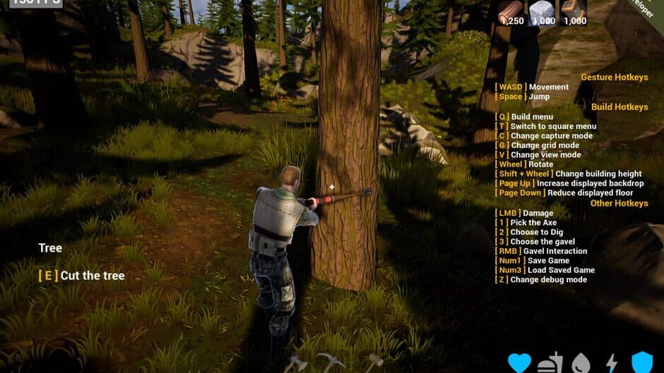 Скриншот 6 из Forest Life