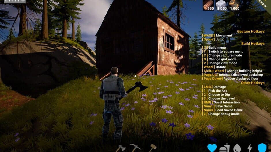 Скриншот 8 из Forest Life