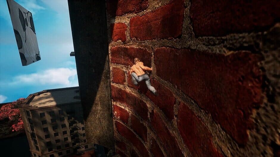 Скриншот 7 из Strong man parkour