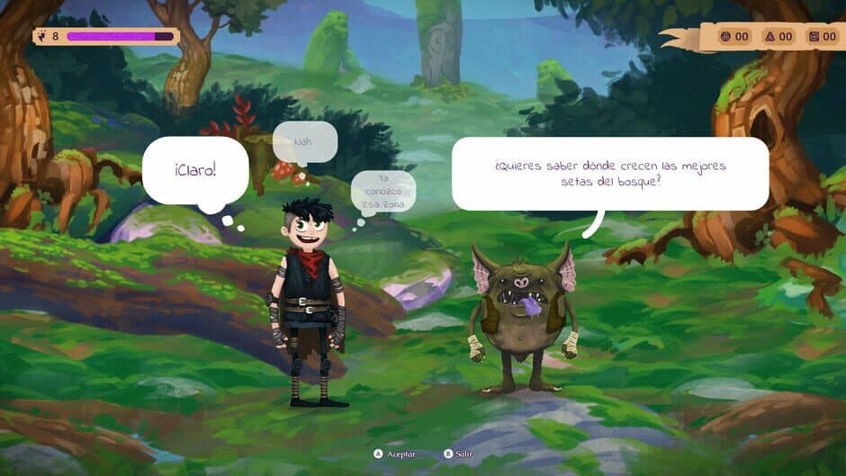 Скриншот 3 из The Goblinseekers