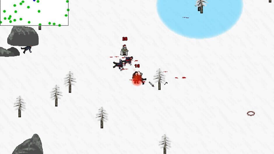 Скриншот 2 из The Finnish War x Sotidrokhima: Finlandsaga