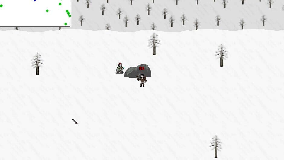 Скриншот 5 из The Finnish War x Sotidrokhima: Finlandsaga