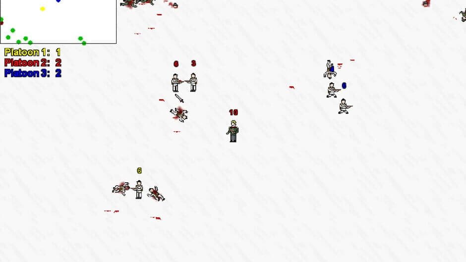Скриншот 7 из The Finnish War x Sotidrokhima: Finlandsaga