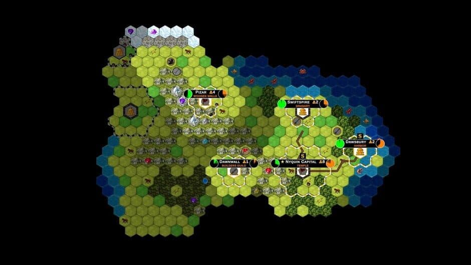 Скриншот 2 из Wizard Warfare 2: Cephalopod Wars
