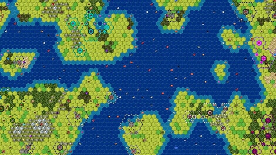 Скриншот 4 из Wizard Warfare 2: Cephalopod Wars