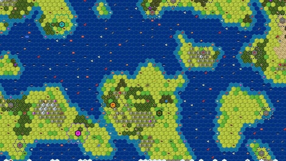 Скриншот 1 из Wizard Warfare 2: Cephalopod Wars