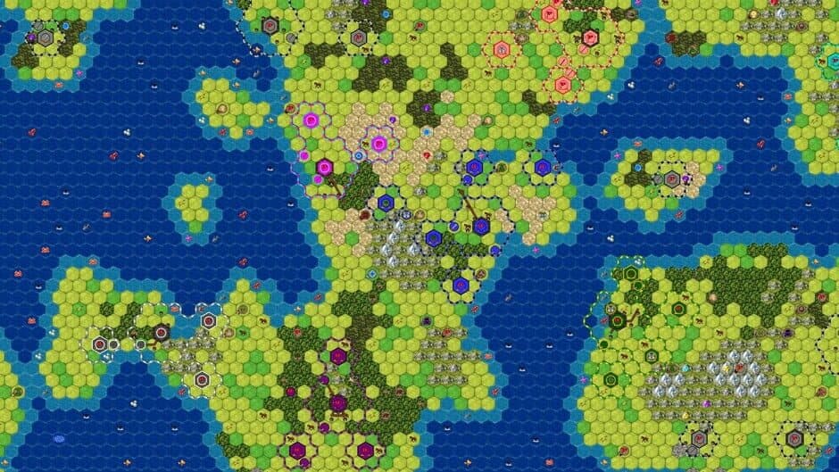 Скриншот 5 из Wizard Warfare 2: Cephalopod Wars