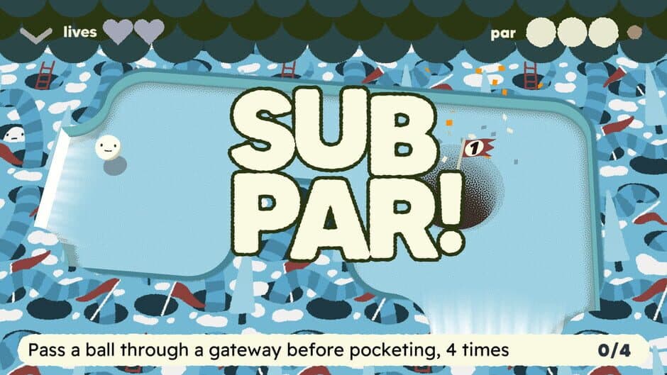 Скриншот 4 из Subpar Pool