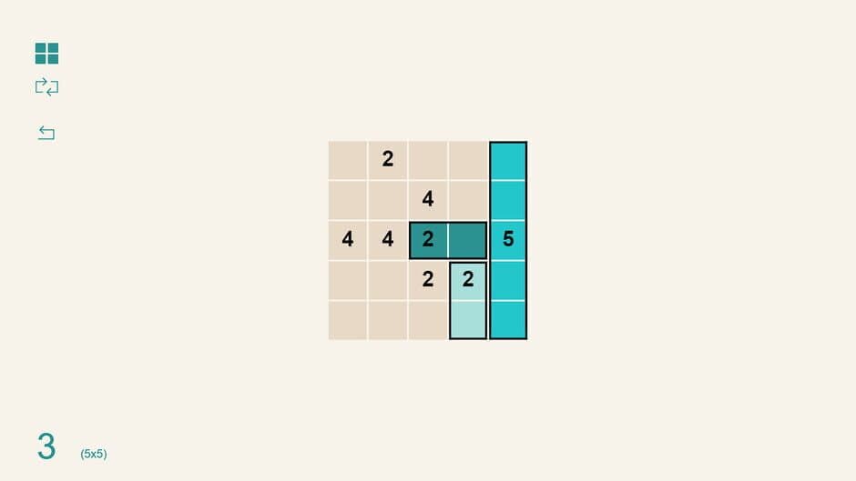 Скриншот 1 из Square Logic