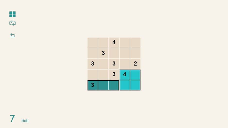 Скриншот 2 из Square Logic