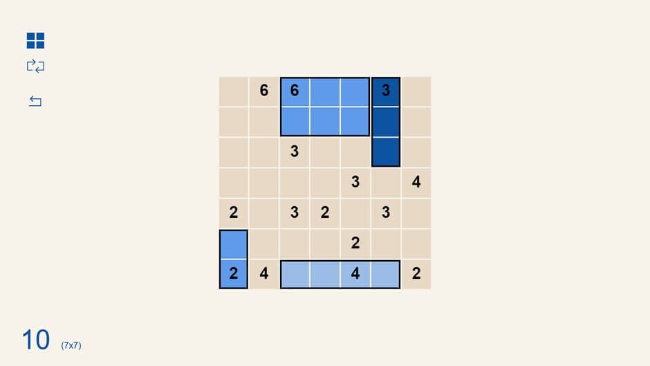 Скриншот 3 из Square Logic