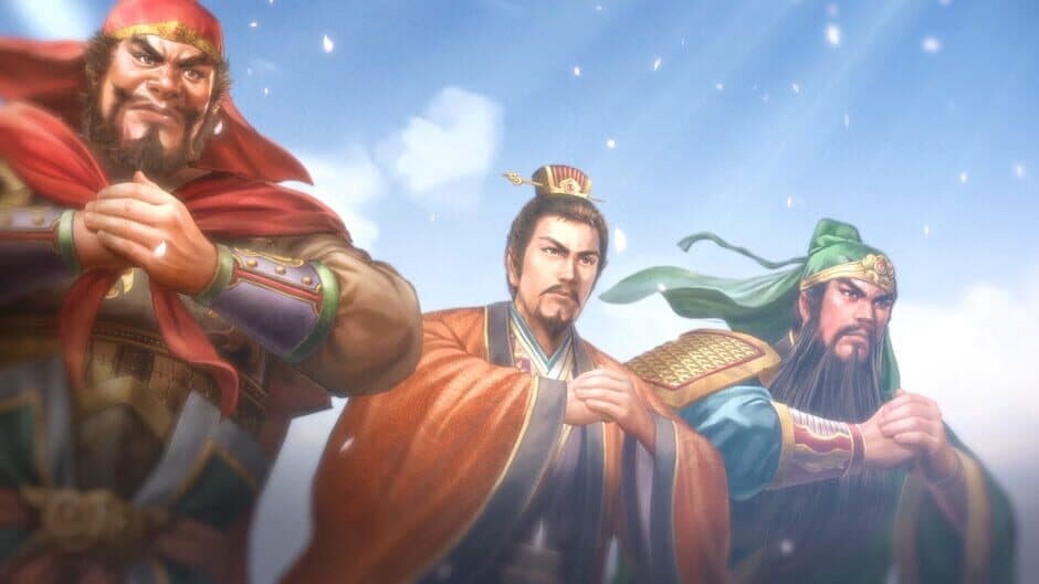 Скриншот 3 из Romance of the Three Kingdoms 8 Remake