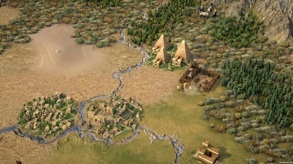 Скриншот 9 из Old World: Pharaohs of the Nile
