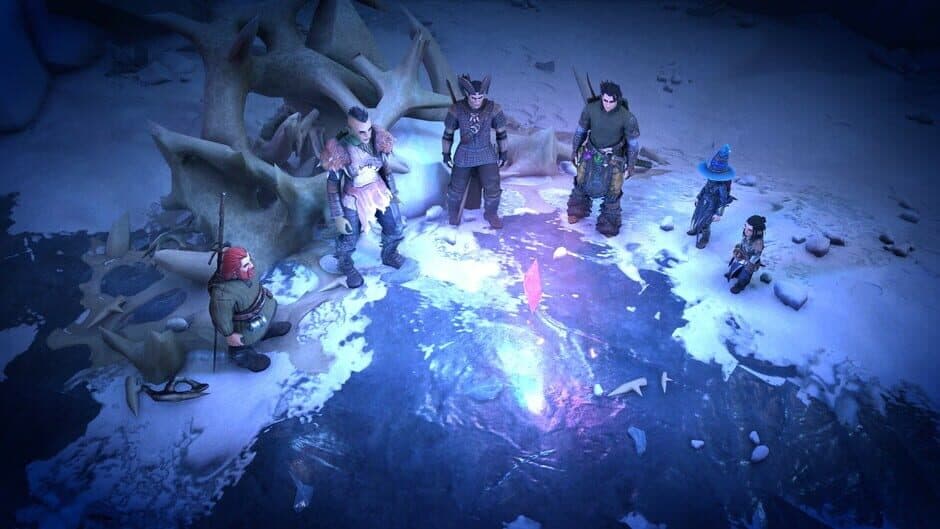 Скриншот 1 из Pathfinder: Wrath of the Righteous - The Lord of Nothing