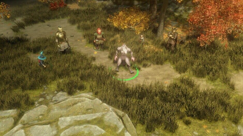 Скриншот 3 из Pathfinder: Wrath of the Righteous - The Lord of Nothing