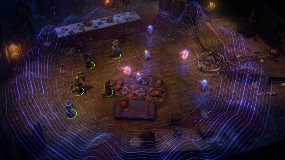 Скриншот 5 из Pathfinder: Wrath of the Righteous - The Lord of Nothing