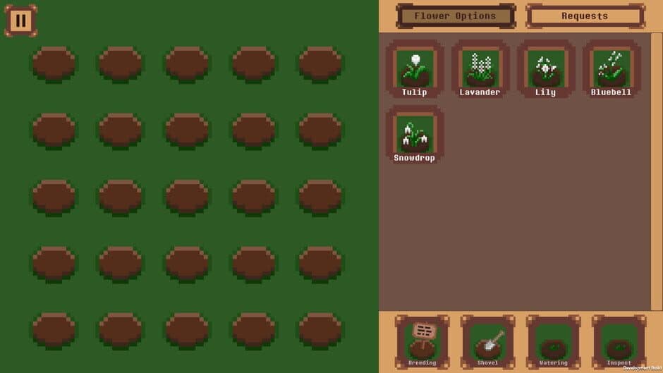 Скриншот 2 из Pixel Petals