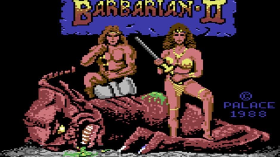 Скриншот 3 из Barbarian II: The Dungeon of Drax