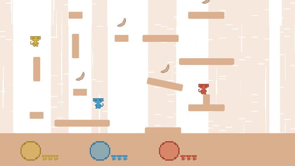 Скриншот 4 из Monkee Game