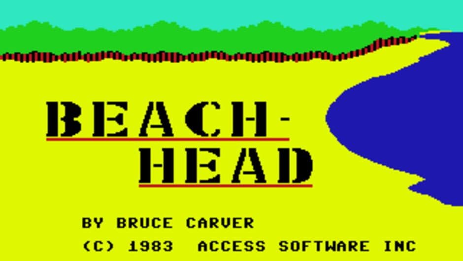Скриншот 5 из Beach-Head