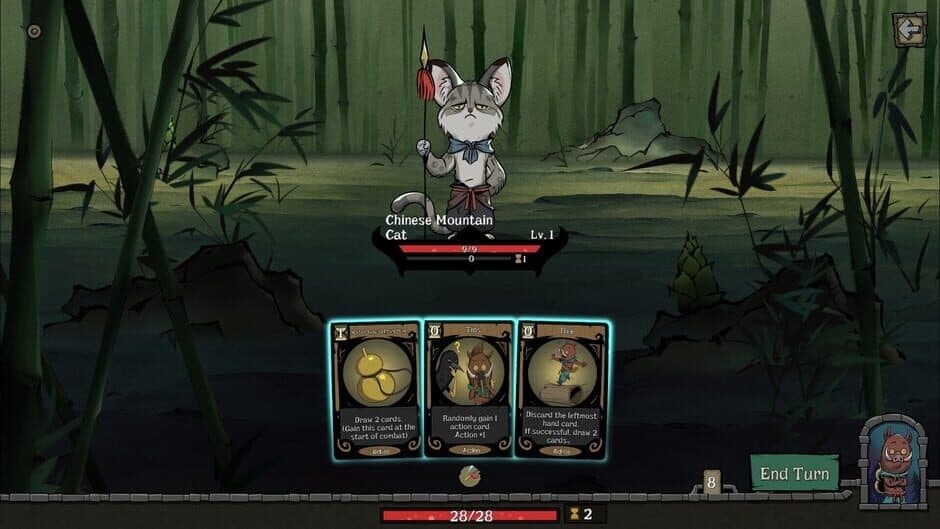 Скриншот 4 из Night of Full Moon: Little Pig Monster - Crossover