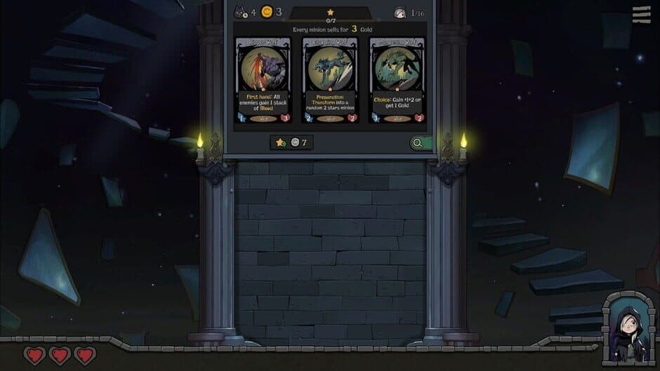 Скриншот 2 из Night of Full Moon: Wolf - Mirror