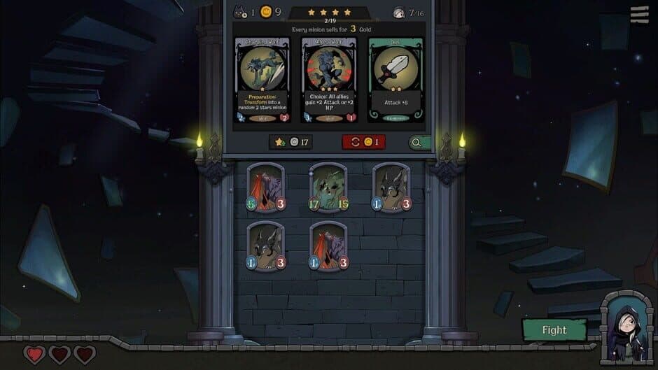 Скриншот 3 из Night of Full Moon: Wolf - Mirror
