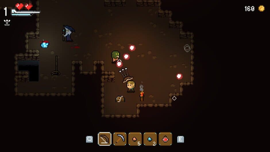 Скриншот 1 из Hollow Mine