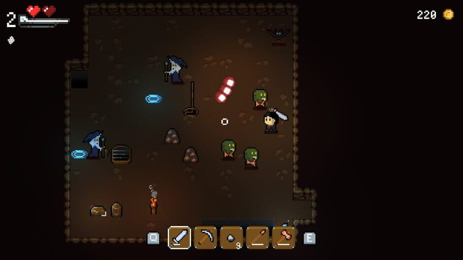 Скриншот 2 из Hollow Mine