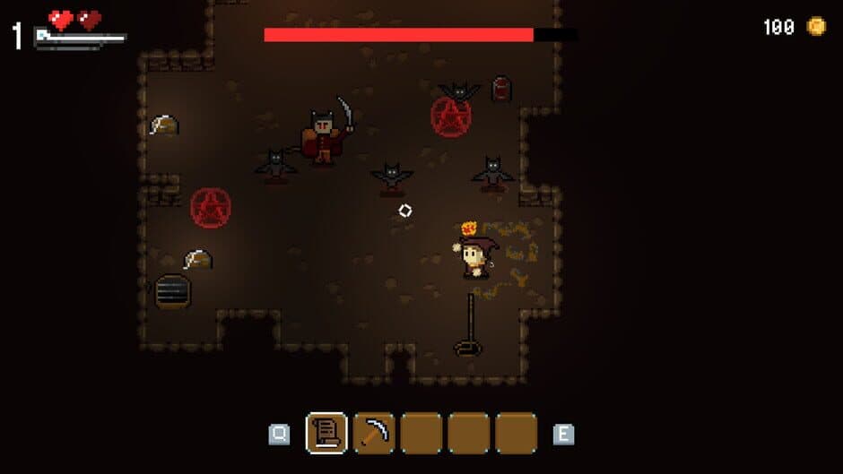 Скриншот 3 из Hollow Mine
