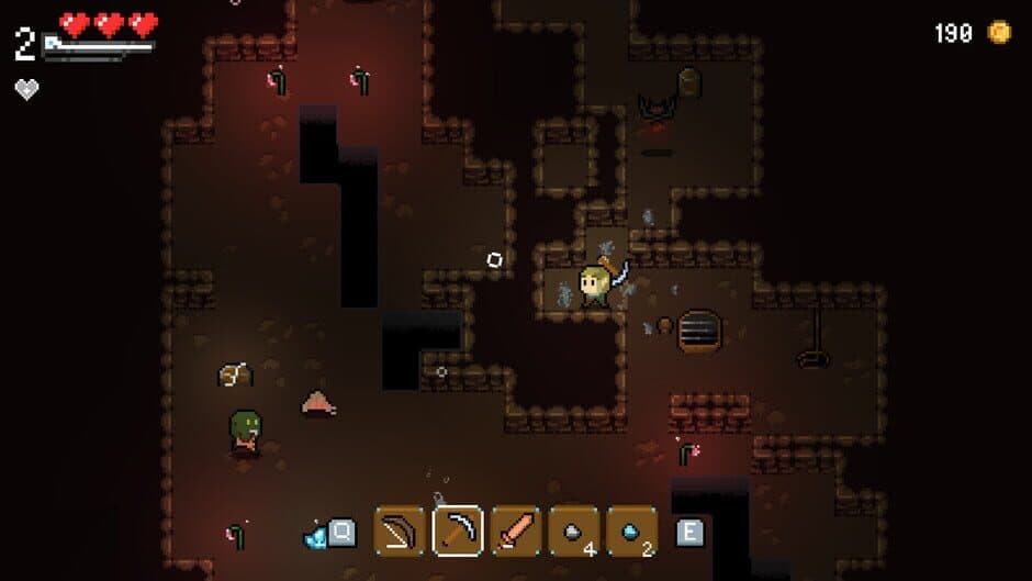 Скриншот 4 из Hollow Mine