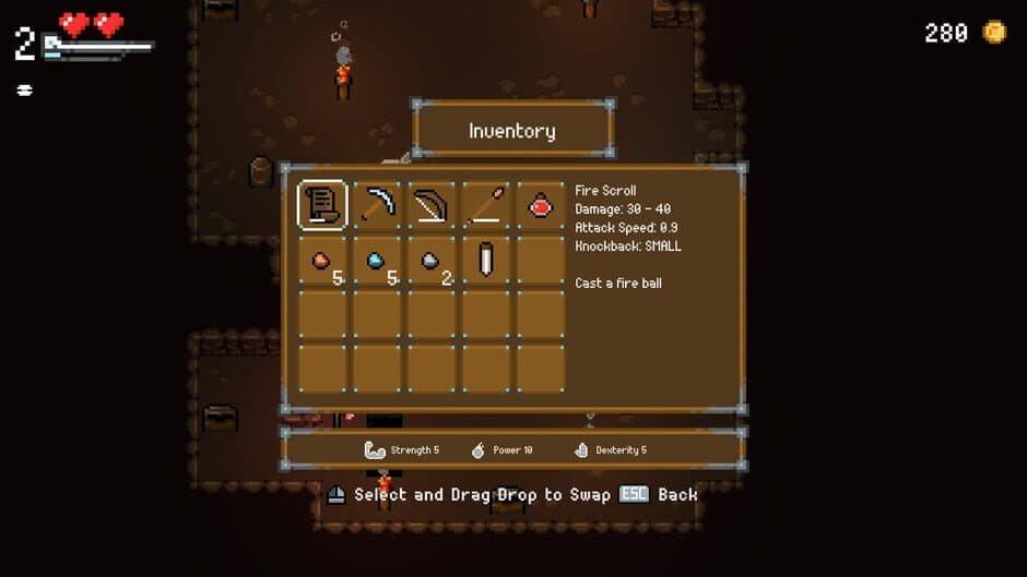 Скриншот 6 из Hollow Mine