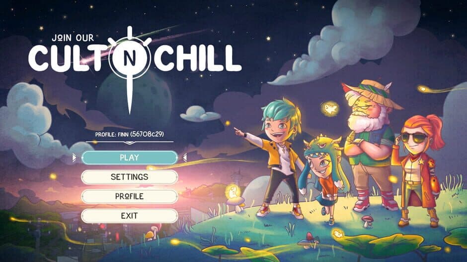 Скриншот 2 из Join Our Cult n Chill