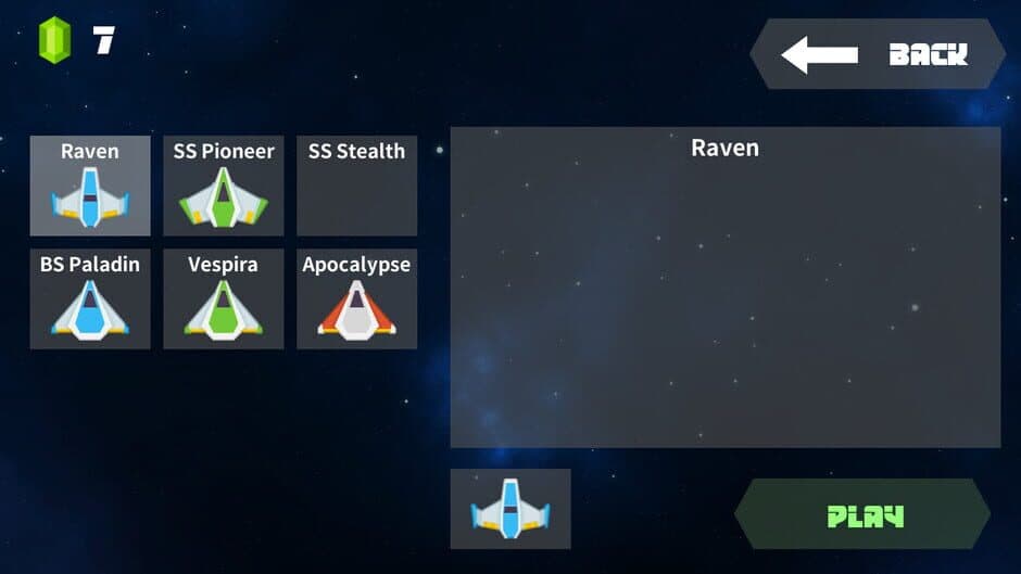 Скриншот 6 из Hyperspace Nebula