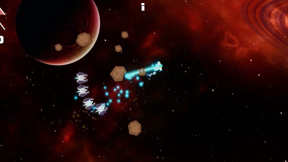 Скриншот 4 из Hyperspace Nebula
